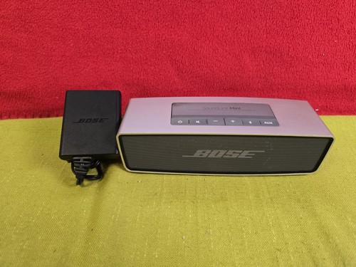 Bose soundlink mini - soundlink,