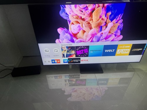 Samsung qled gq65q90rgtxzg - tv,