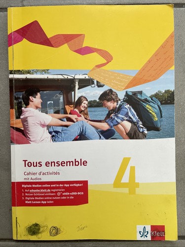 Tous ensemble cahier - tous, /