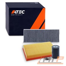 INSPEKTIONS-KIT INSPEKTIONSPAKET FILTERSATZ "A" FÜR AUDI 80 B4 1.6 +2.0