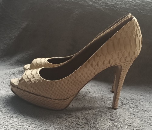 Damen pumps peep toes - damen,