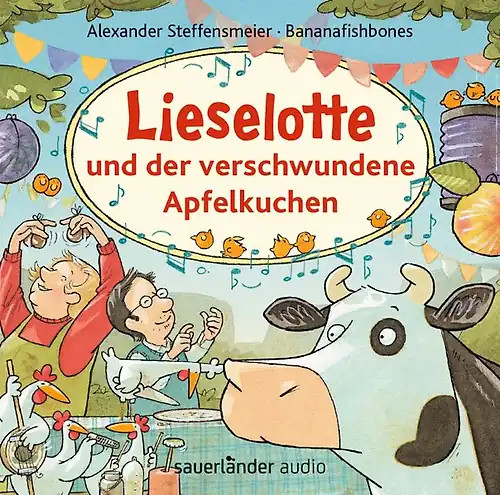 Lieselotte und der