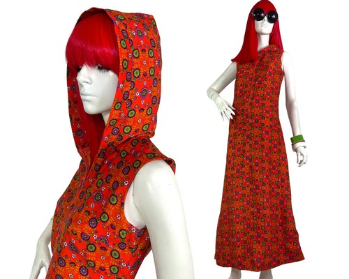 70er jahre vintage orange - 70er,