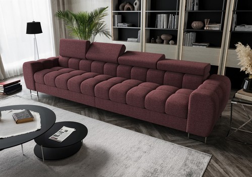 Big sofa sitzer bastien - sofa,
