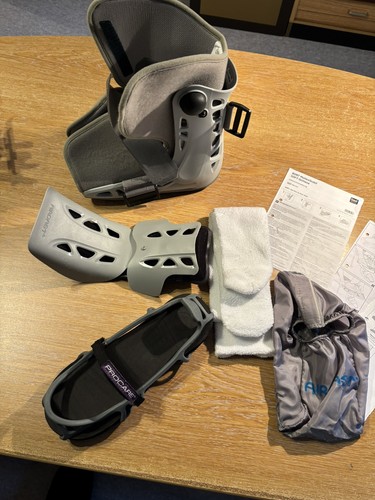 Orthese fuss aircast - , s/