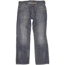 Lee Kent  Herren Blau Straight