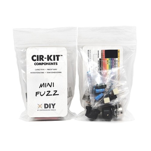 Coppersound pedale diy cir - diy, cir-kit