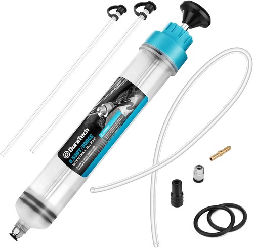 Duratech 500ml ölabsaugpumpe - duratech,