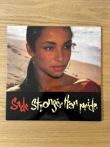 Sade stronger than - –,