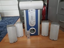 DIK III AS-50-1 Aktives 5.1 Heimkino Surround System