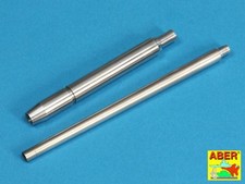 128mm PaK 44 L/55 gun barrel for Sd.Kfz.186 Jagdtiger / 1:35 - Aber 35L84