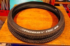 Schwalbe MTB Faltreifen Nobby Nic, 29x2.25 und 27.5x2.4, gebraucht