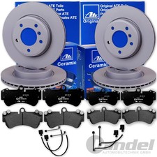 ATE BREMSSCHEIBEN + CERAMIC