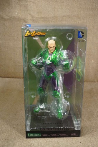 Kotobukiya comics artfx - kotobukiya, dc