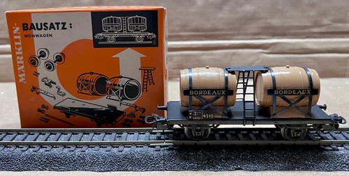 Märklin güterwagen 4910 - h0,