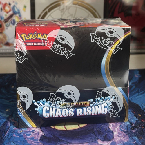 Pokémon tcg mega - tcg, evolution