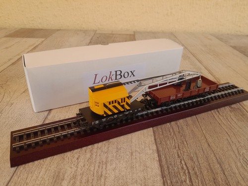 Märklin kranwagen - h0,