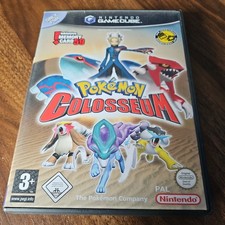 Nintendo GameCube Pokemon