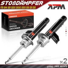 2x Stossdämpfer Gasdruck