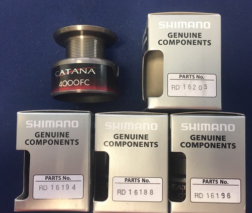 Shimano spule ersatz - spule,