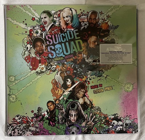 Suicide squad lim 1500 - squad, lim.