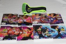 ZUMBA FITNESS CORE+JOIN THE