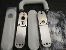 HEWI Kurzschildgarnitur 1 Seite Blindkappe andere Griff in reinweiß nie verbaut