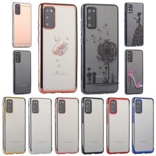 Hülle für Samsung Galaxy S20