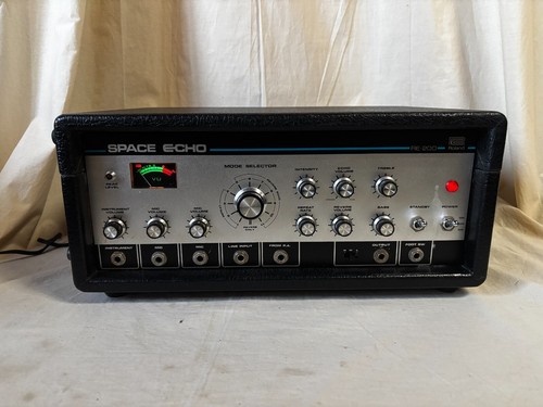 Roland 200 space echo - space,