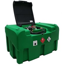 400L Transporttank - Mobiler