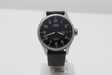Oris Big Crown Pro Pilot Day Date Automatic 7698 Edelstahl 45mm 3376040 Herren