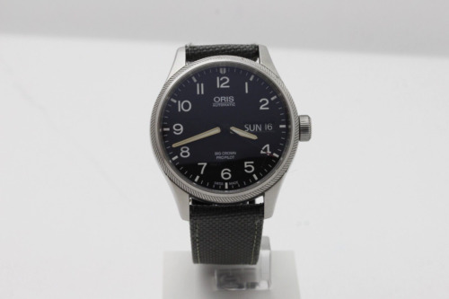 Oris big crown pro - crown, day