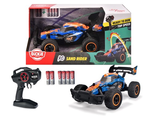 Dickie sand rider rtr - dickie,