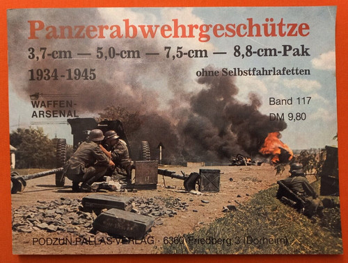 Waffen arsenal band 117 - waffen,
