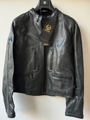 Belstaff vincent blouson jacke - vincent,