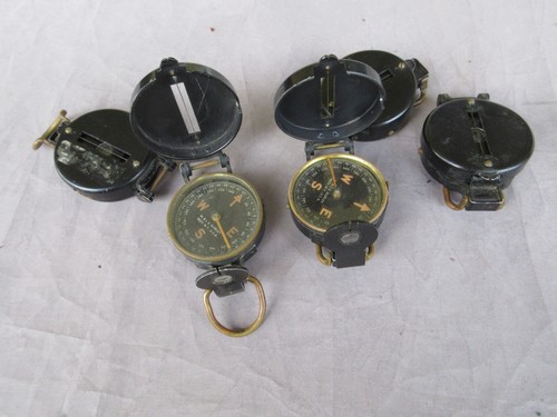 Original army kompass wwii - us,