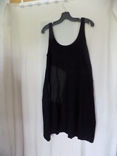 Damen, Kleid/Tunika von m.p.by style in Größe 2 in schwarz,gebraucht