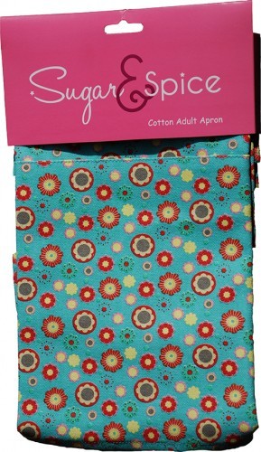 Sugar spice retro blumen - &,