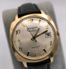 GUB Glashütte Spezimatic 26