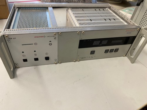 Pfeiffer vacuum tcp 121 - 121, turbo