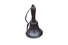Tischglocke gusseisen - tischglocke,