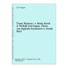 Unser Kosmos : e. Reise durch