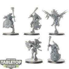 Space Wolves - 5x Wulfen -