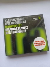 CD Klassik Radio Live in