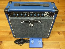 ** George Dennis Blue Beetle * Vollröhren Bedroom Amp **