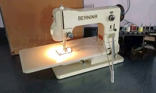 Bernina 125 elektrische - bernina,