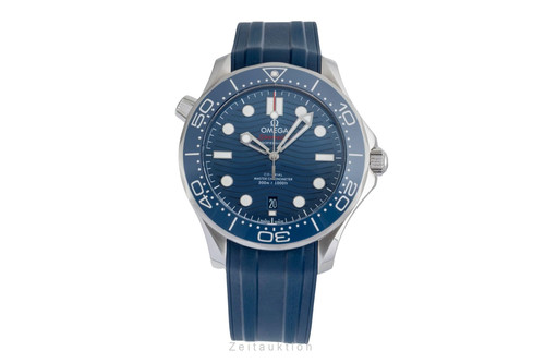 Omega seamaster diver 300m - omega,
