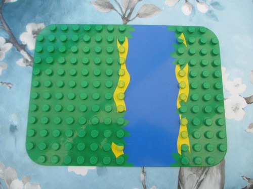 Lego duplo platte 16 - lego,