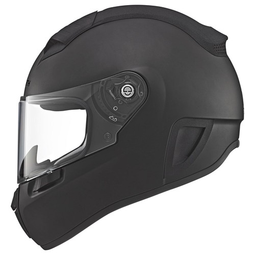 Schuberth schwarz matt - sr-2,