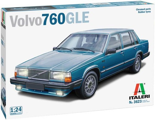 Oldtimer italeri 3623 - 1:24,